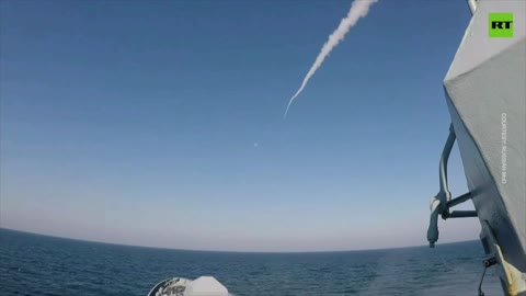 RT. ‘Shtil’ missile system destroys drone near Crimea