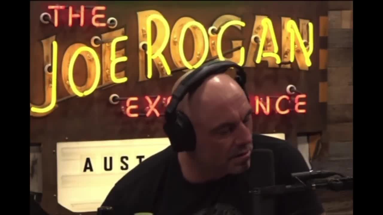 Joe Rogan: “This Country Has a Mental Health Problem Disguised as a Gun Problem”