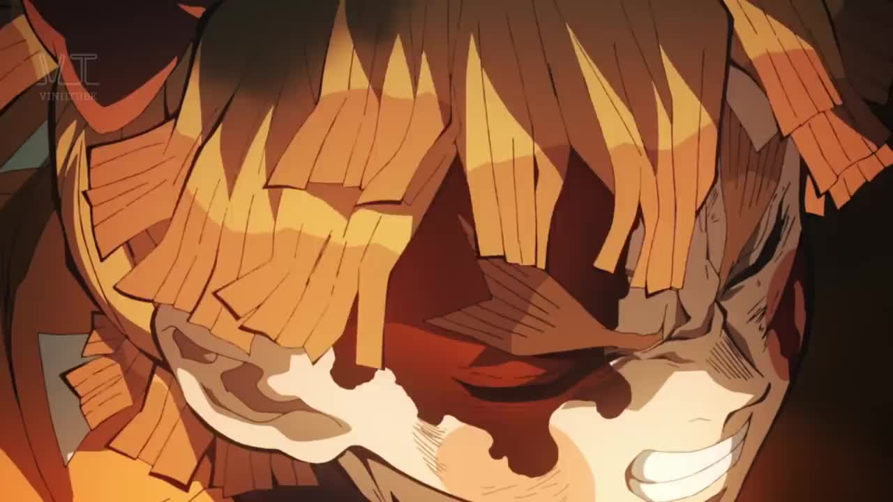 Anime cool full fight scene 😎