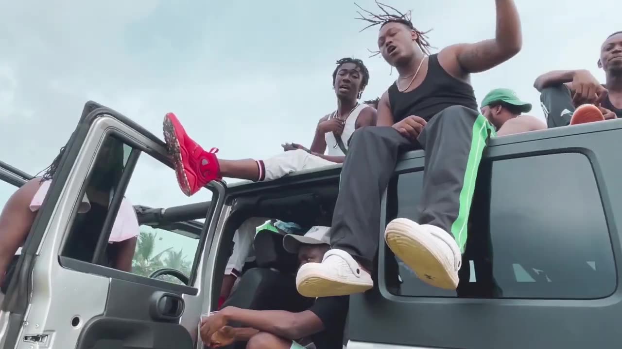 Genna - Last Last (Official Video)