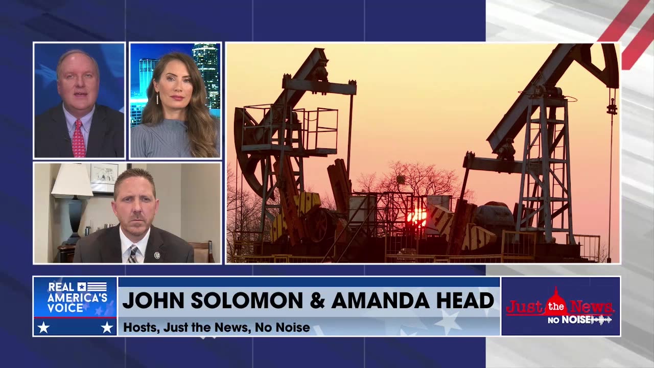 Rep. Brecheen: Biden violated Foreign Corrupt Practices Act with Chinese energy firm deal