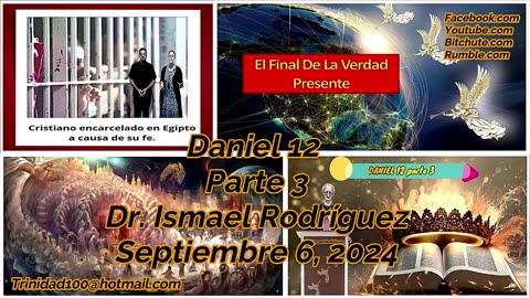 Daniel 12 Parte 3