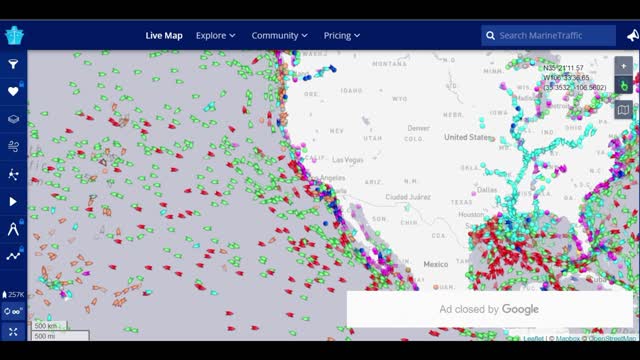 Container Shipping Backlog Created Chaos