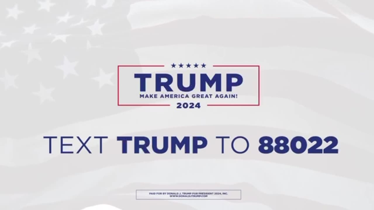 TRUMP TO 88022