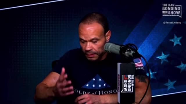 Dan Bongino- “Getting the Vaccine was the Biggest Mistake & Greatest Regret of My Life”