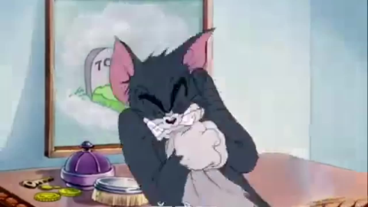 TOM AND JERRY STATUS VIDEO