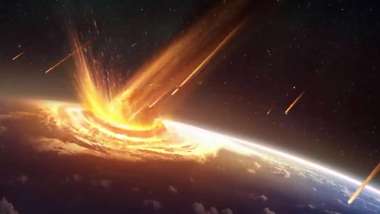 Tablet Found In Museum Depicts Comet Impact? 🔥 watch now...!!!