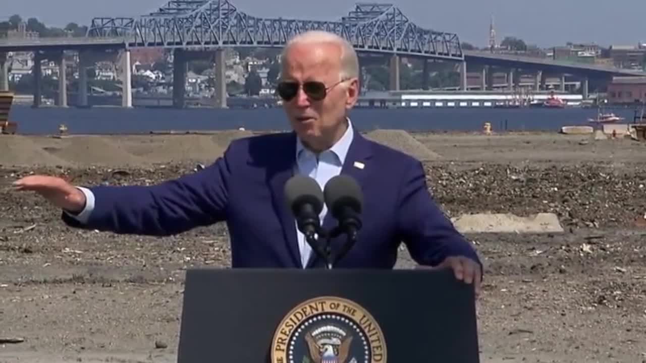 Biden: ‘Since Congress Is Not Acting as It Should...This Is an Emergency’