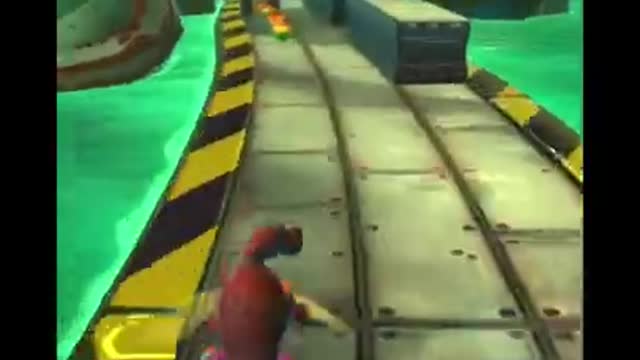 Disco Coco Bandicoot Skin Gameplay - Crash Bandicoot: On The Run!