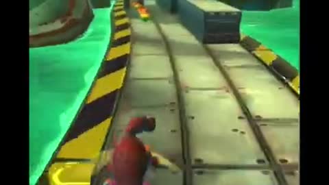 Disco Coco Bandicoot Skin Gameplay - Crash Bandicoot: On The Run!