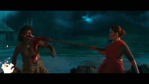 RAKKAYIE - Teaser Trailer #nayanthara #SenthilNallasamy #govindvasantha #tamilmovie #action