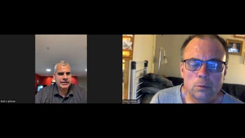 Nova Scotia Free Speech Bulletin Board Podcast with Bob Blayone