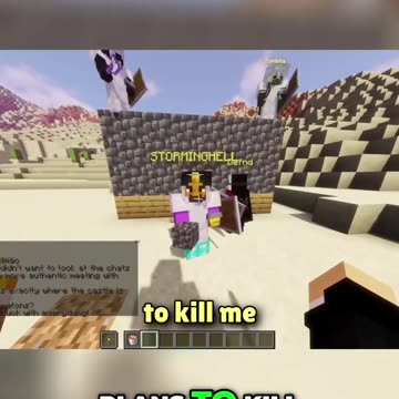 Will this Desert Conflict Escalate into Violence?