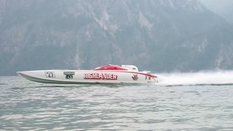 Powerboats Traunsee 2003