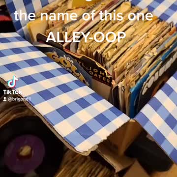 A cool 45 collection