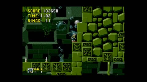 Sonic The Hedgehog Gameplay 9