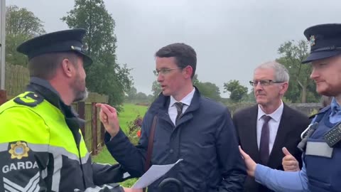 Arrested For LGBT Wrong Think