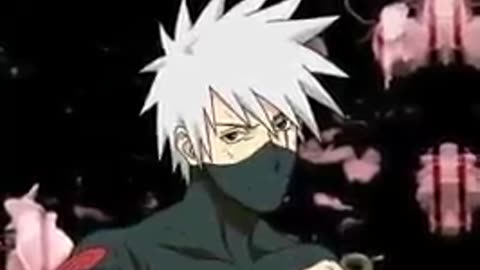 Kakashi Hatake Birthday Edit #MIDDLE OF THE NIGHT#