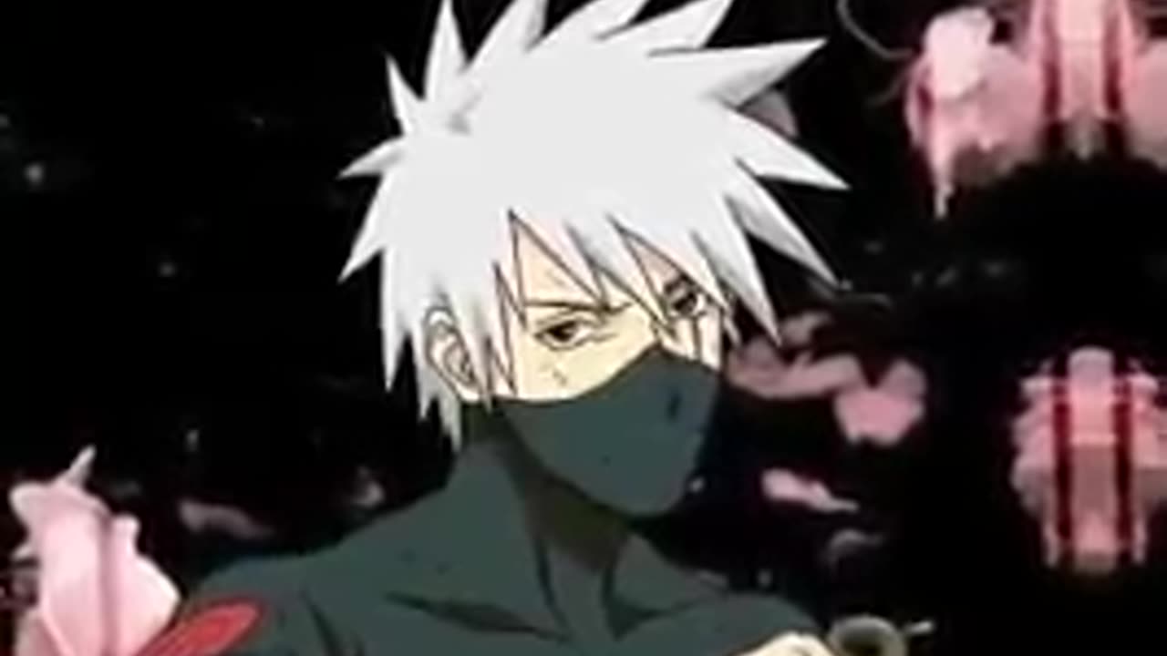 Kakashi Hatake Birthday Edit #MIDDLE OF THE NIGHT#