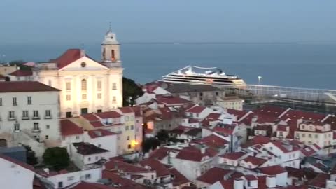 Lisbon graça