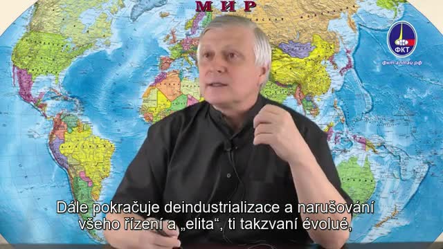 Otázka - Odpověď V. V. Pjakina ze dne 05.09.2022, Titulky CZ