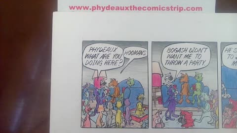 Phydeaux 8/17/23
