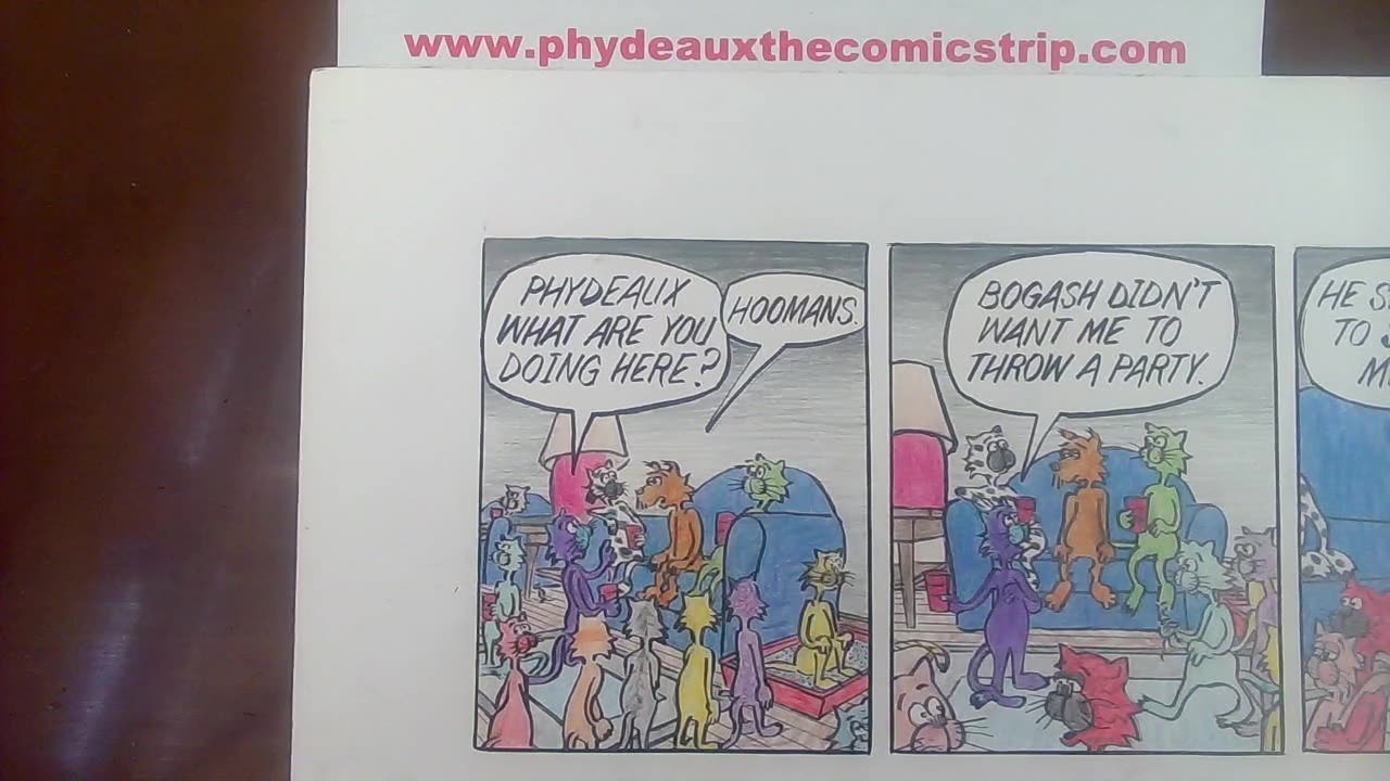 Phydeaux 8/17/23