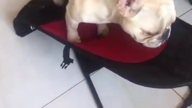 Leave me be.