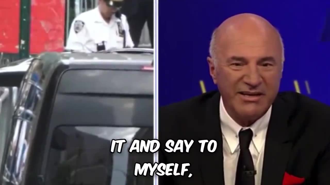 Shark Tank's Kevin O'Leary Declares the U.S. has Sunk to the Level of a Banana Republic