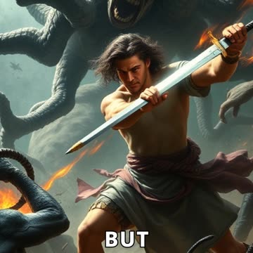 Perseus and Medusa: Facing Your Greatest Fears