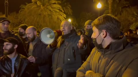 Кан Кварчия обратился к протестующим