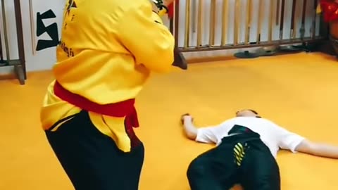 Martial arts