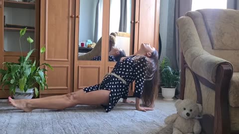 Smart- Yoga- at Home