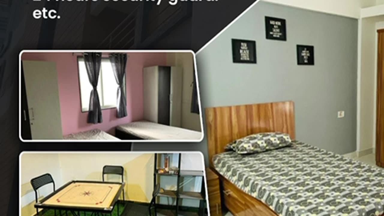 Experience Comfortable and Convenient Living with Casa Stays in Kharadi, Pune