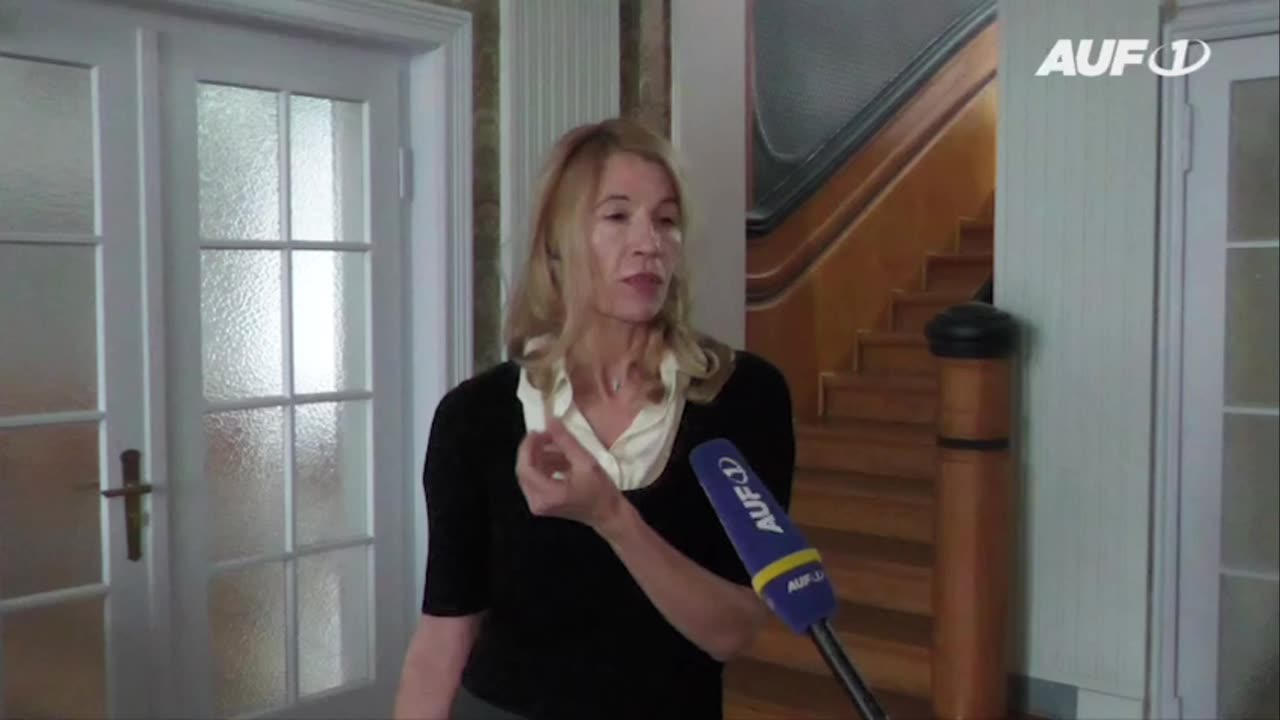 Ort des geheimen Treffens in Potsdam