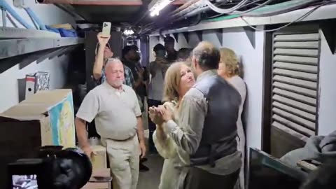 Iran couldn't stop the joy at this Jerusalem wedding even for a moment. ❤️