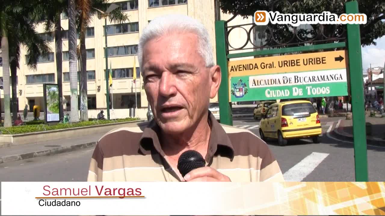 ¿Qué opinan los bumangueses del destino de los diálogos de paz?