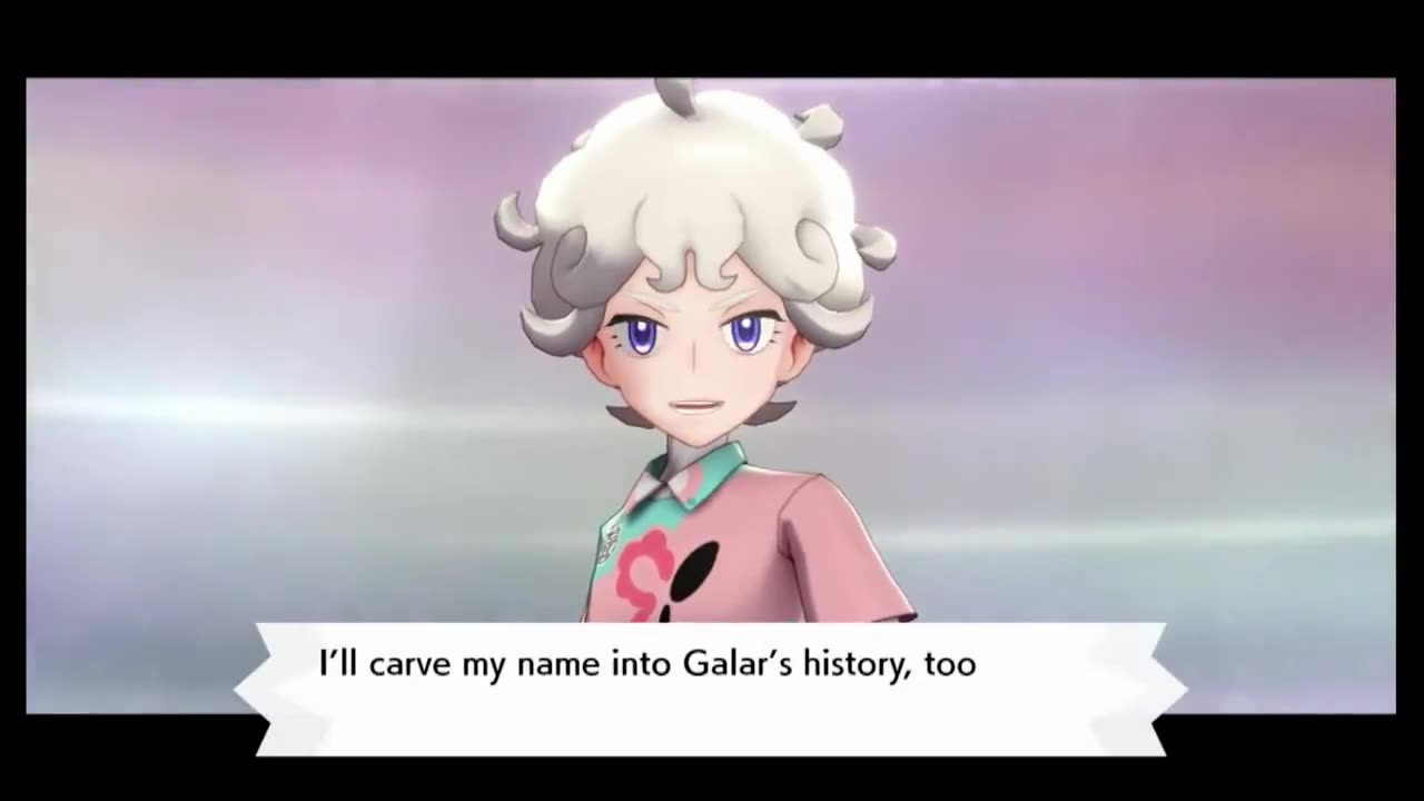 Pokemon Sword Playthrough Part110