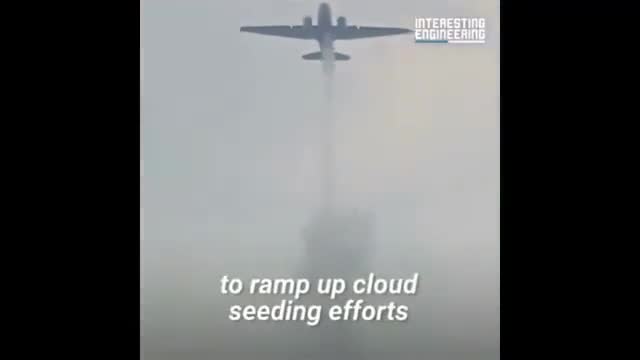 1546. CHEMTRAILS🌀Weather Modification💦Cloud Seeding