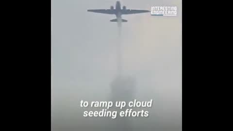 1546. CHEMTRAILS🌀Weather Modification💦Cloud Seeding