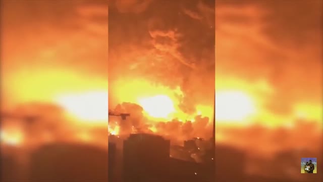 BIG AND UNEXPECTED EXPLOSIONS!!!