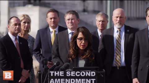 2nd Second Amendment press conference Rep Lauren Boebert