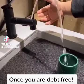 Debt vs life