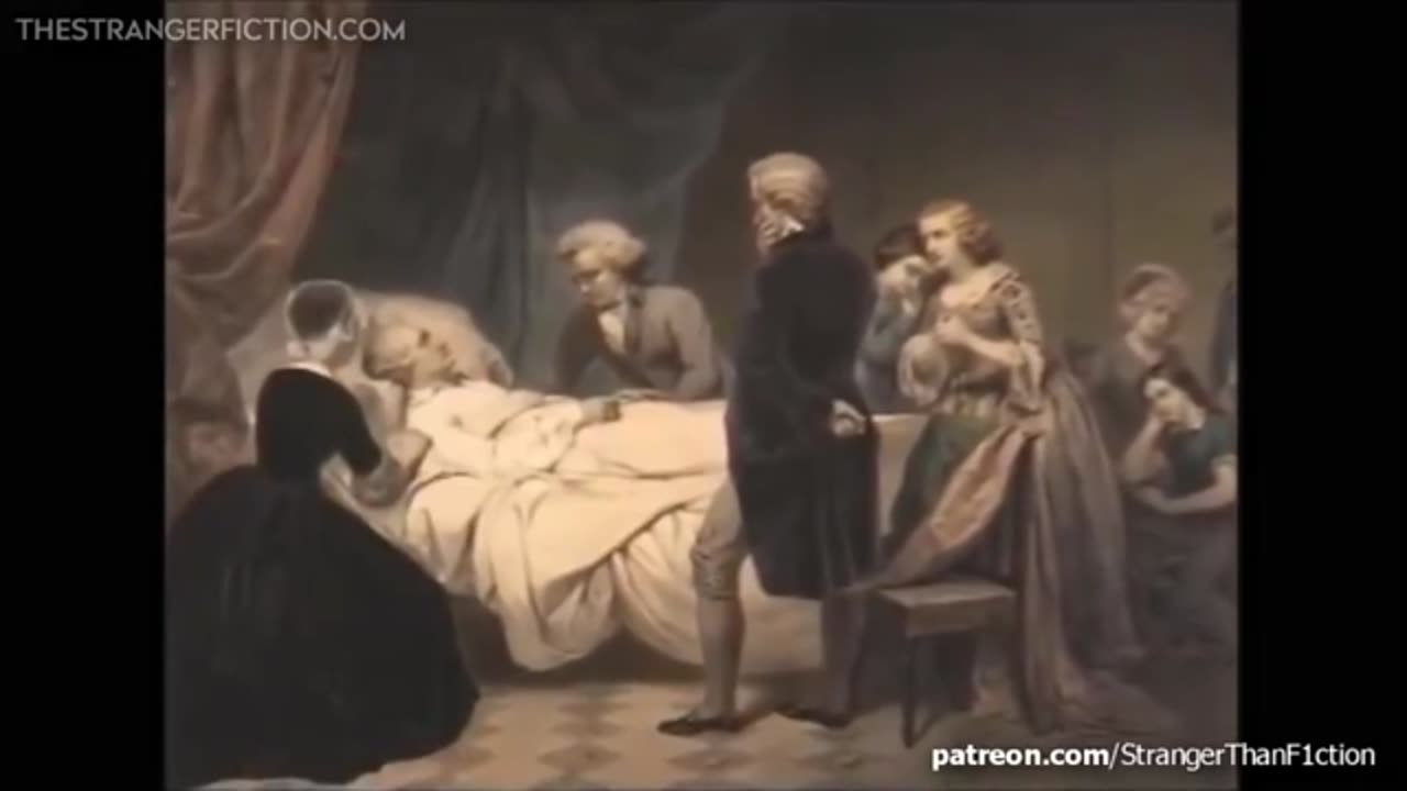 VATICAN SECRET CHAMBERS - Mystery Babylon, the Jesuit Order & American history
