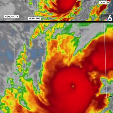 Powerful cat 5 hurricane Milton heading to Florida, Georgia, North Carolina, Tennessee