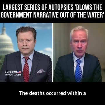 Autopsies and the JAB💉