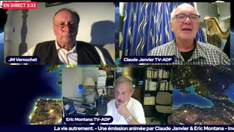 La vie autrement. Avec Jean-Michel Vernochet, grand reporter et écrivain