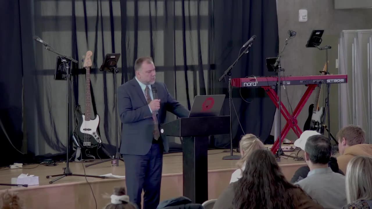 Fear not, for I am with you! - Pastor Artur Pawlowski