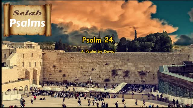 The Selah Psalms project