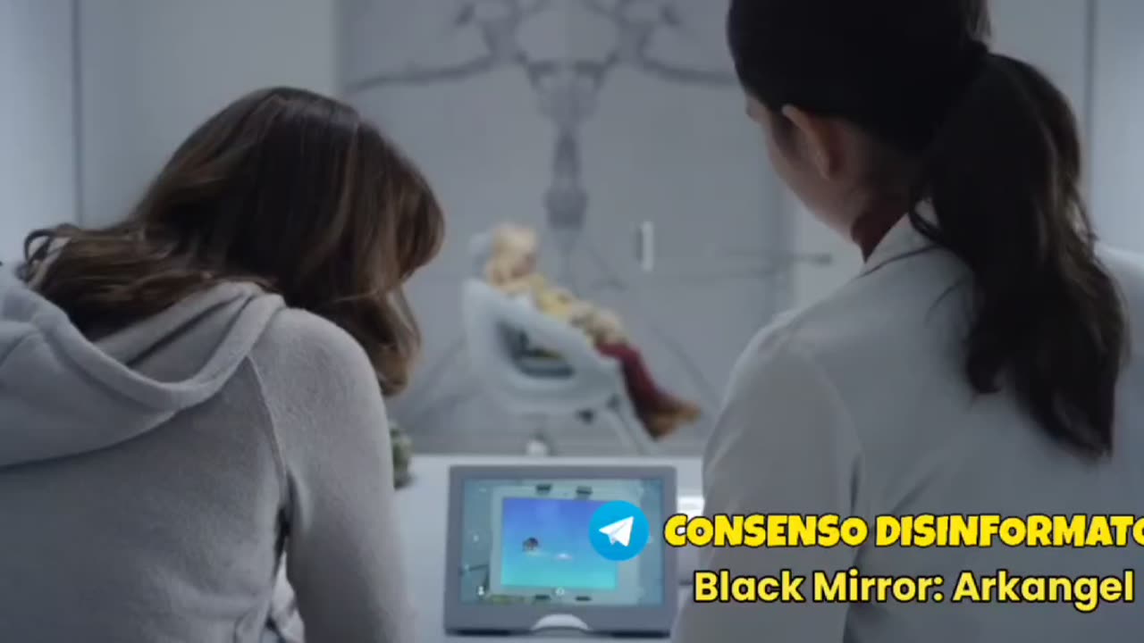 Black Mirror 4x02 - Fantascienza fino a quando non diventa parte della nostra realtà